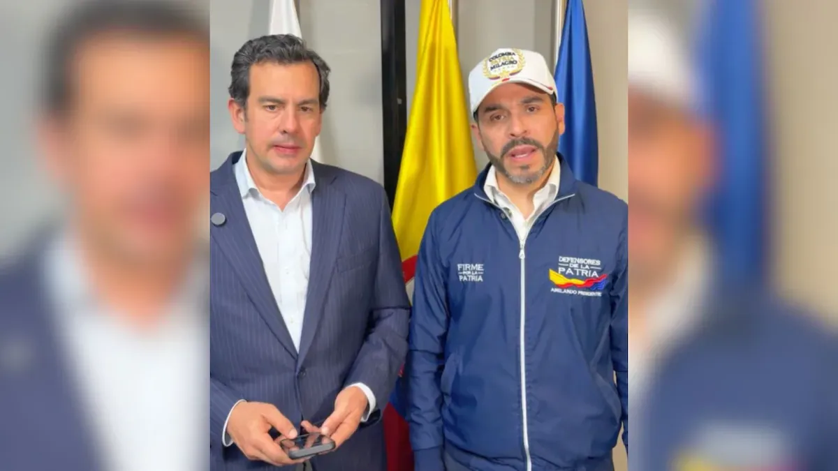 De la Espriella confirma la declaratoria de emergencia nacional