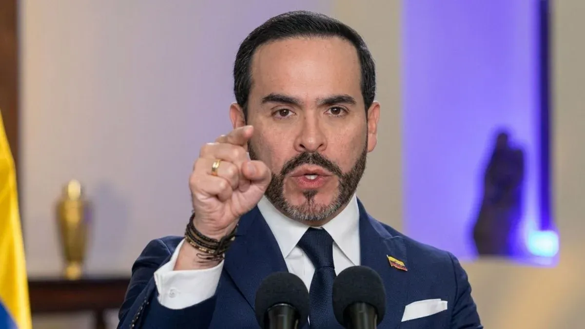 Presidente De la Espriella convoca Consejo de Seguridad tras atentado terrorista en Los Patios, Cúcuta