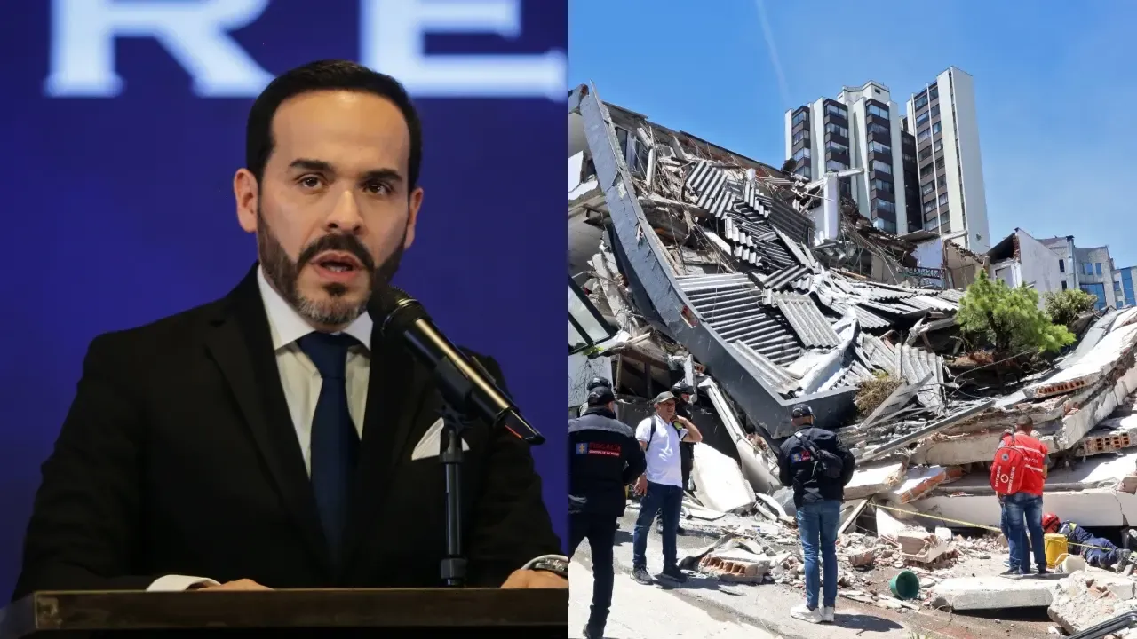 Presidente De la Espriella actualiza cifra de víctimas por terremoto y anuncia medidas de atención