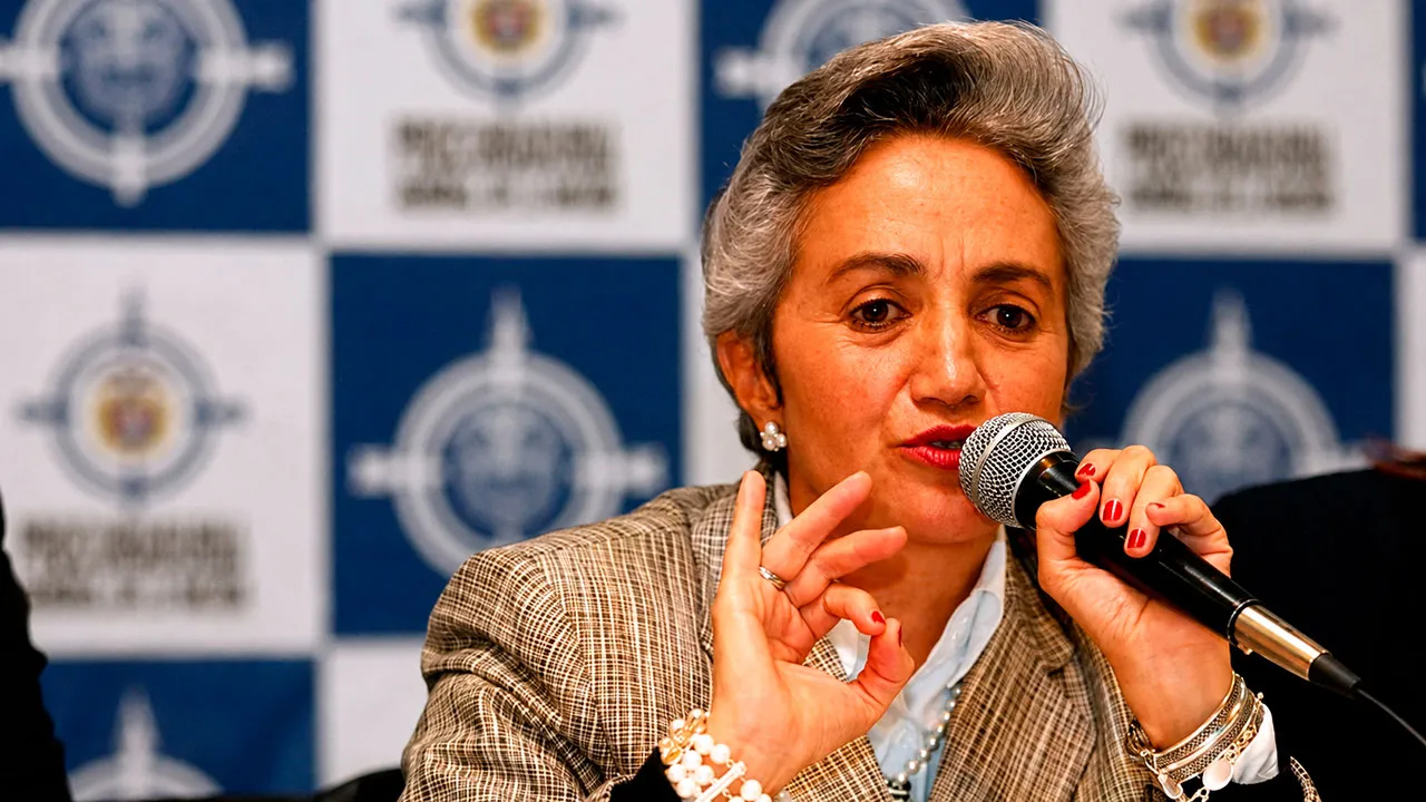 El presidente De La Esprilla designa a Ilva Myriam Hoyos como nueva Ministra de Educación