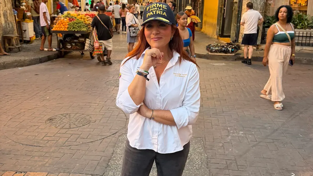 Presidente de la Espriella designa a Antonella Farah como nueva cónsul de Colombia en Miami