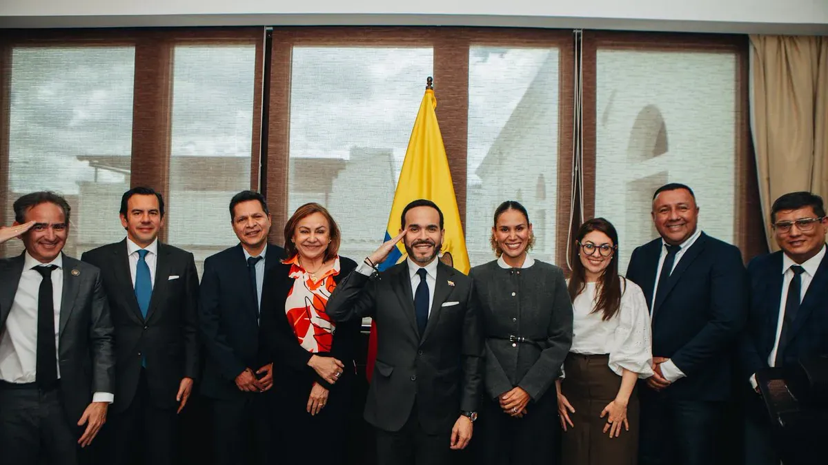 Presidente De la Espriella destaca diálogo con la Unión Sindical Obrera del sector petrolero