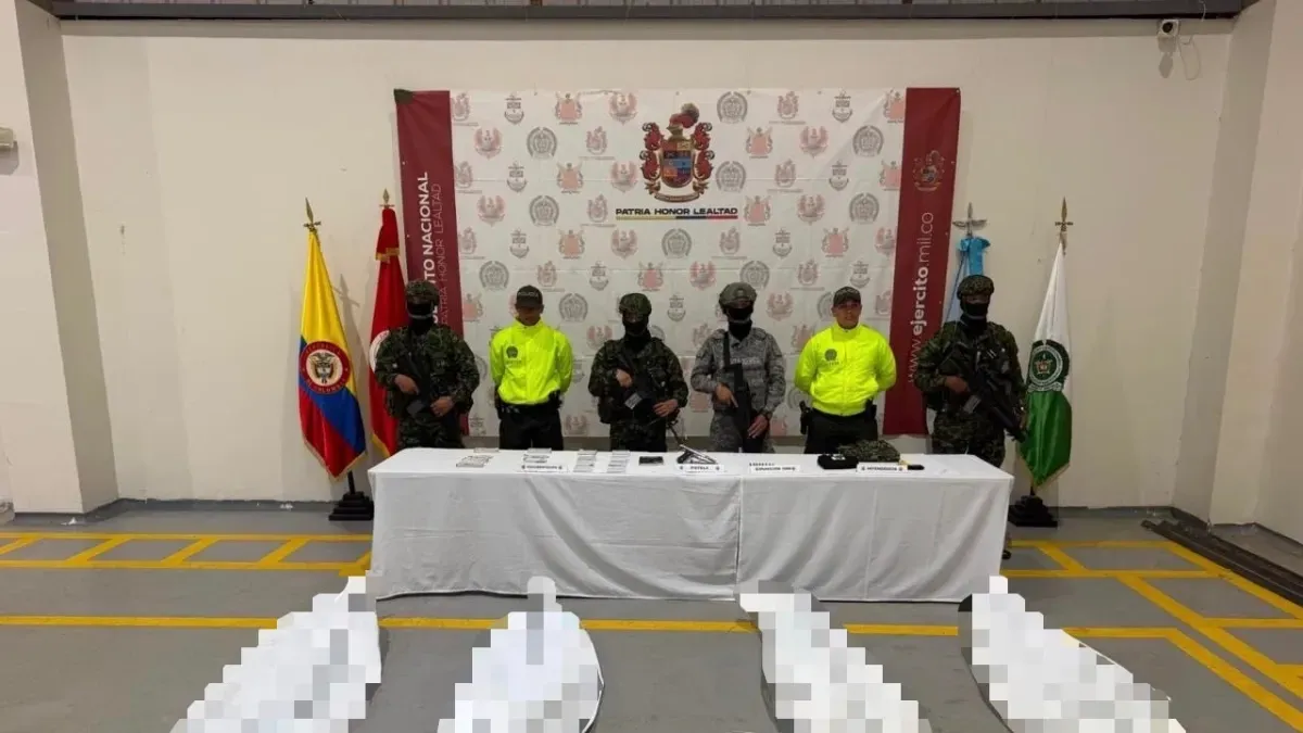 Presidente De La Espriella destaca muerte de alias Ruso y golpe al Clan del Golfo en Antioquia