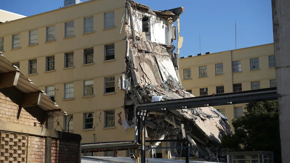 Presidente De la Espriella anuncia $4.386 millones para recuperar el Hospital Universitario del Valle tras el terremoto