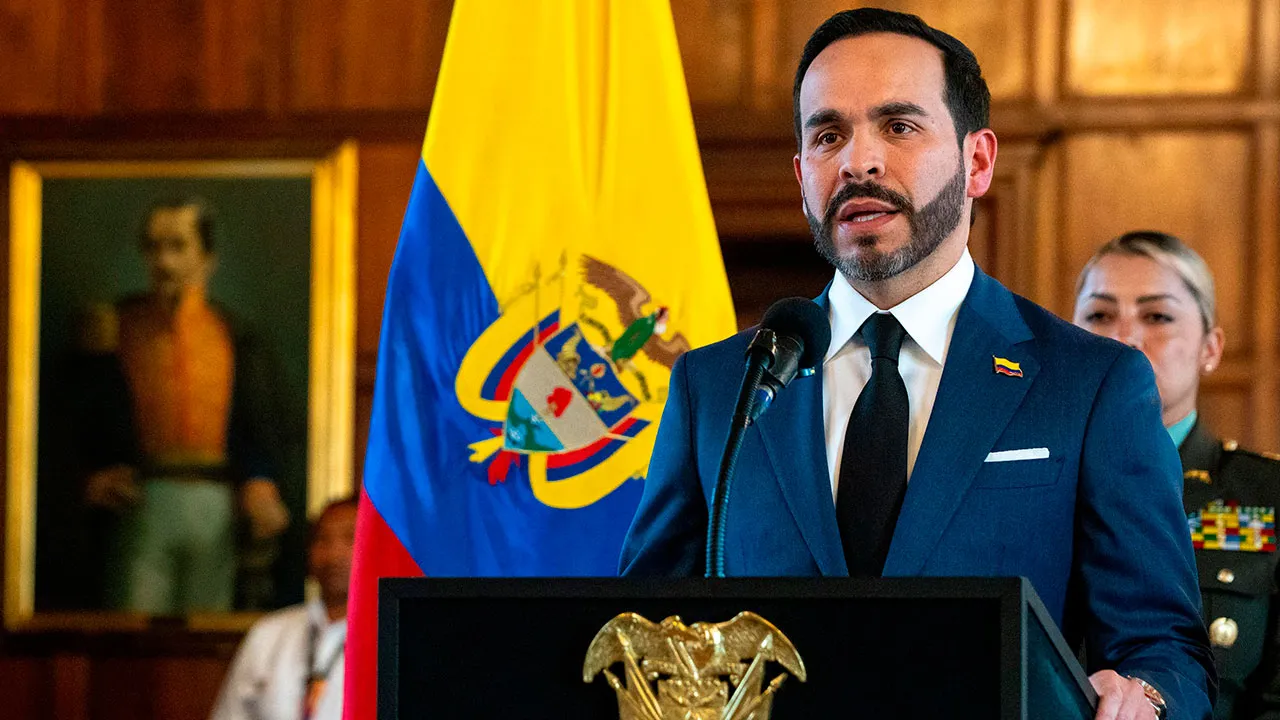 Presidente De la Espriella dialogó con Marco Rubio sobre la suspensión de aranceles a productos colombianos