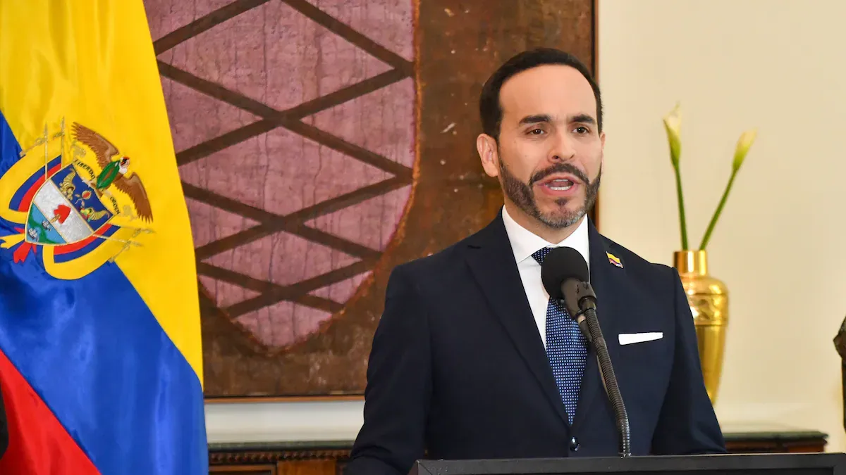Presidente De la Espriella asegura que ha firmado más de 30 extradiciones en las primeras semanas de Gobierno