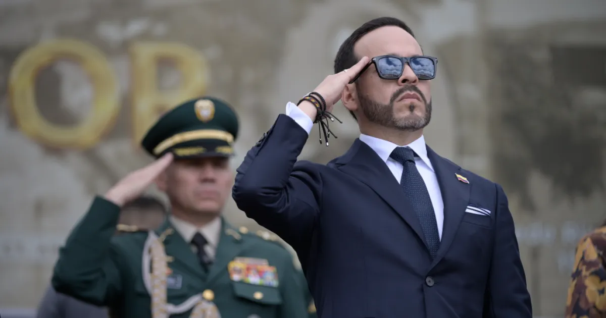 Gobierno de De la Espriella reporta 17.000 capturas y 73 extradiciones en 36 días