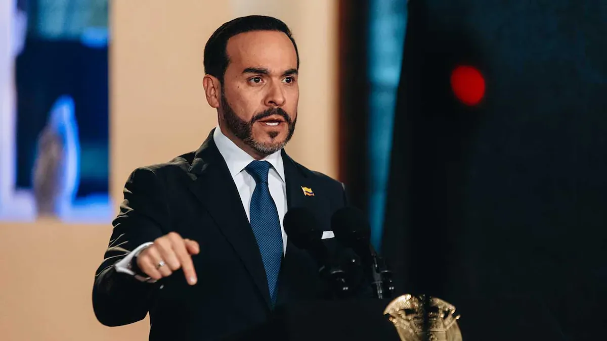 Presidente De la Espriella entregó detalles de los Acuerdos por el Chocó, con el respaldo de Olímpica y Tecnoglass