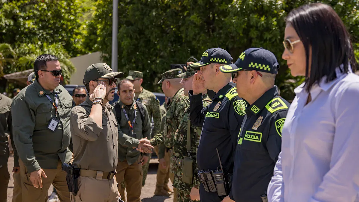 Presidente De la Espriella firmará nuevo decreto que regula las protestas sociales