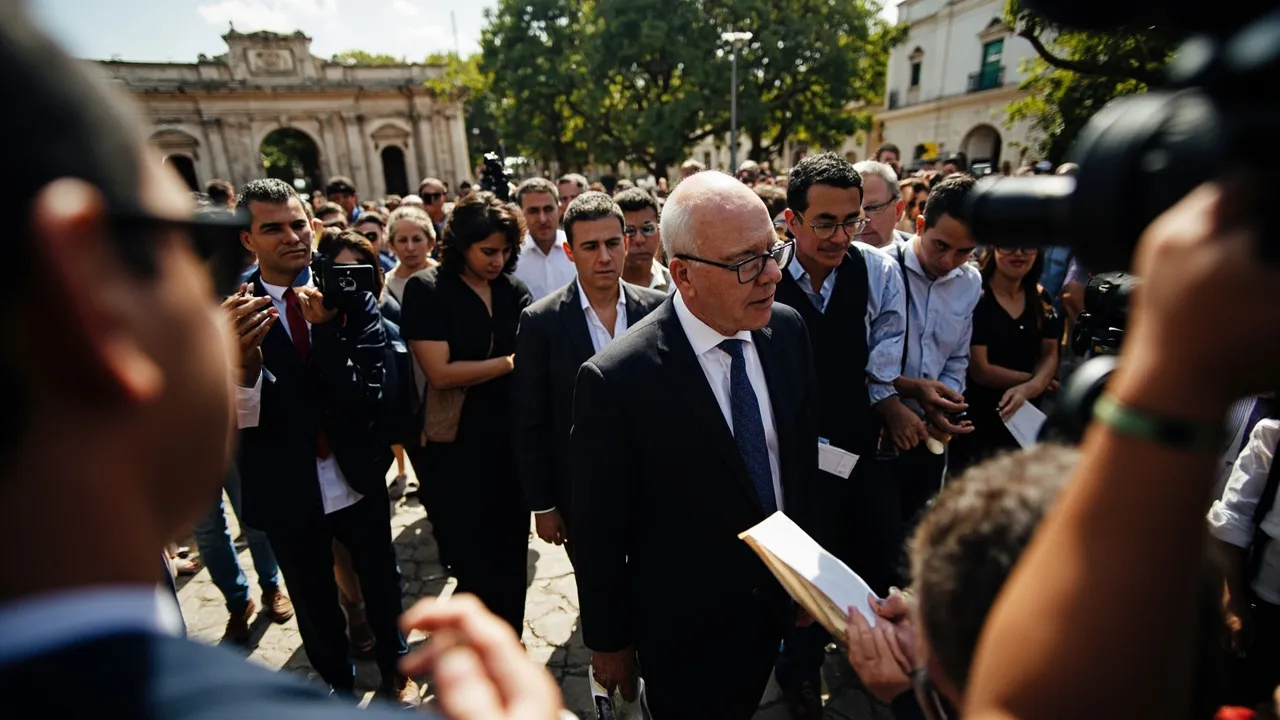 El presidente De La Espriella arranca ‘El Milagro de las Regiones’ con un recorrido por los 32 departamentos