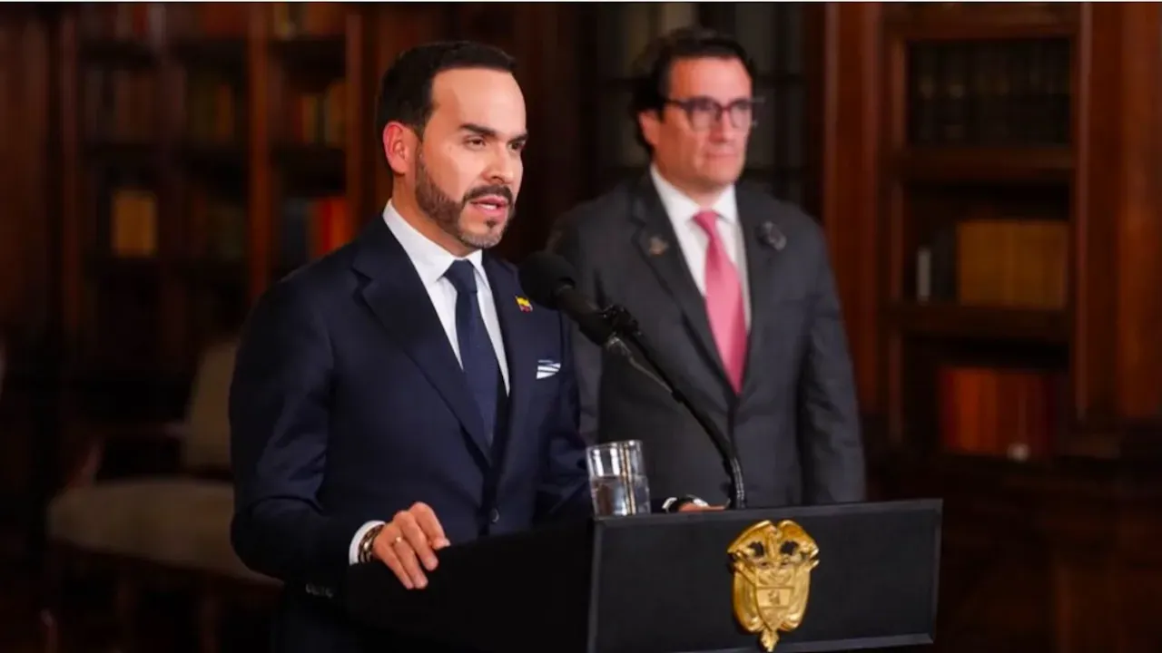De La Espriella inició el desmonte oficial de la paz total de Petro