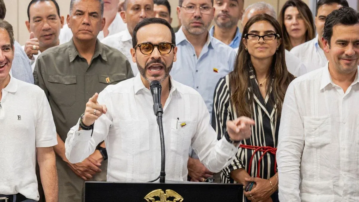 Presidente De La Espriella lanza estrategia anticorrupción con controles a contratos y recursos públicos