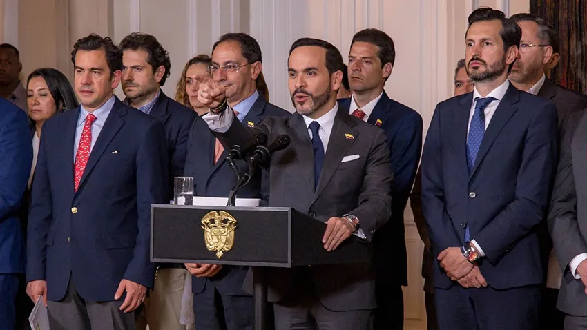De La Espriella responde al CRIC: respeta la protesta, pero no dialoga con vías de hecho