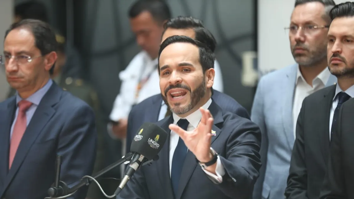 De La Espriella pidió a EE. UU. suspender temporalmente aranceles a productos colombianos