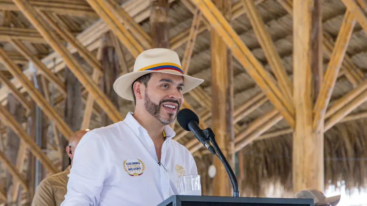 Presidente De la Espriella presidirá Consejo de Seguridad en La Guajira este jueves