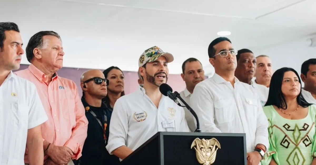 De la Espriella liderará estrategia militar en Santa Marta por accionar de las Autodefensas