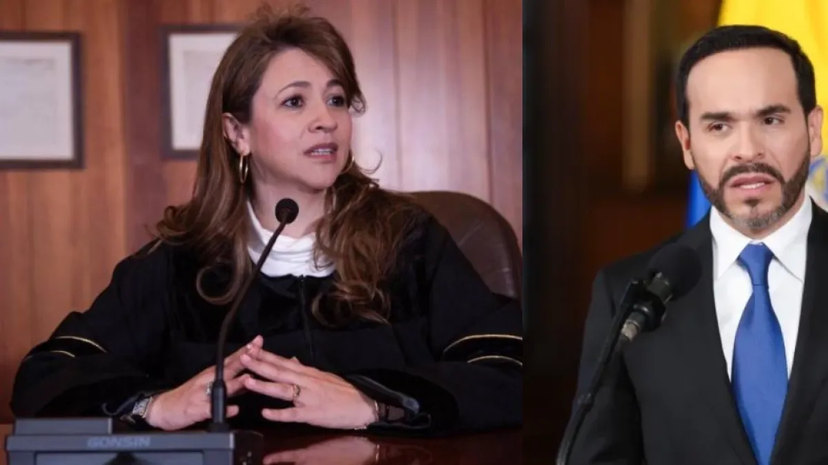 Presidente De la Espriella ordena a la nueva secretaria de Transparencia perseguir a los corruptos