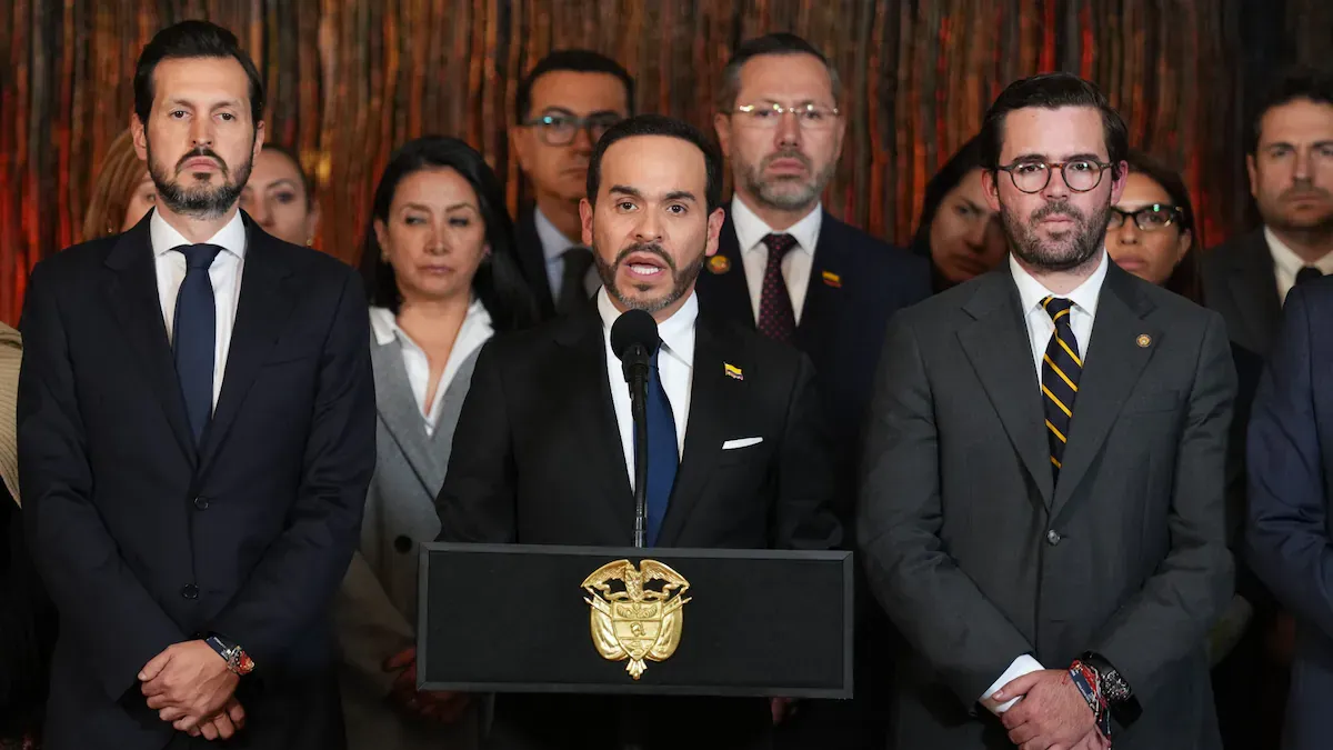 Presidente De la Espriella ordena a la ministra Vesga poner en marcha la primera fase del plan de choque en salud