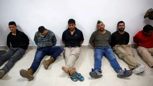 Gobierno de De La Espriella ordena asistencia jurídica y económica para militares detenidos en EE. UU. por el caso Haití