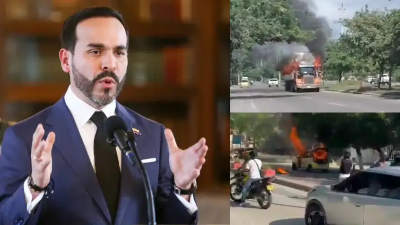 Presidente De la Espriella ordena militarizar Santa Marta durante paro armado del ELN