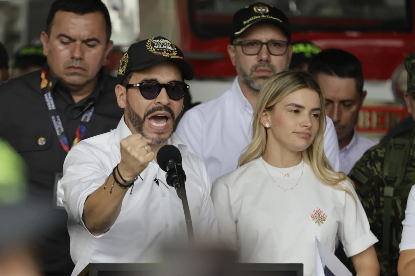 De la Espriella ordena operativos contra inmigrantes irregulares desde Barranquilla