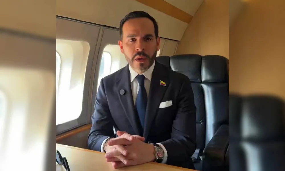 Presidente De la Espriella ordena operativos para deportar a extranjeros en situación irregular