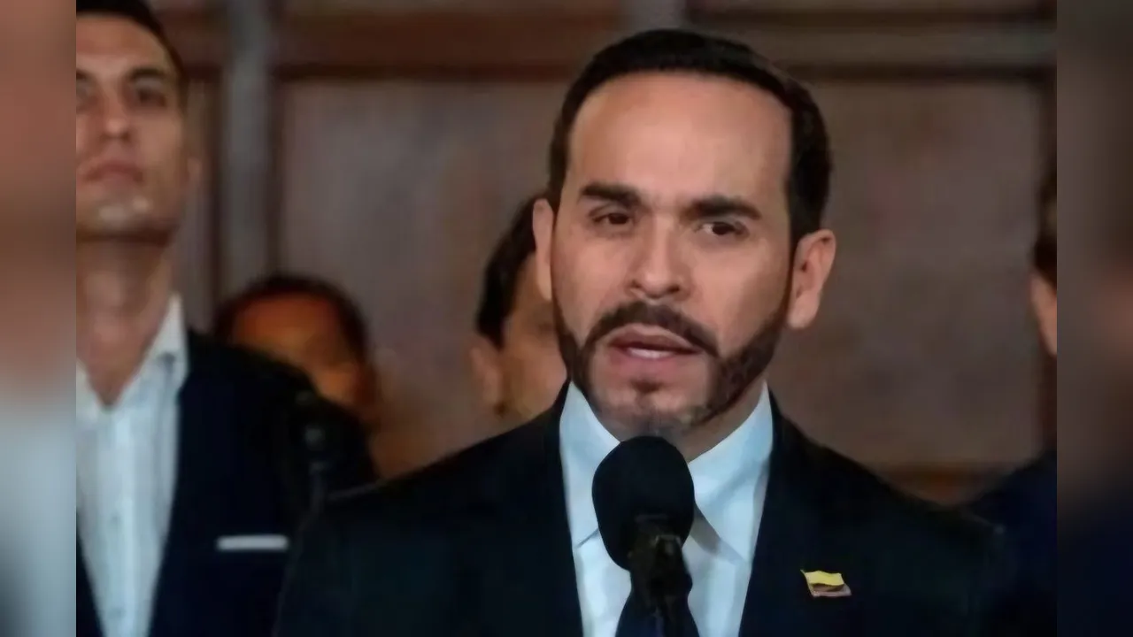 Presidente De la Espriella ordena el traslado de 20 presos de Barranquilla a otras cárceles