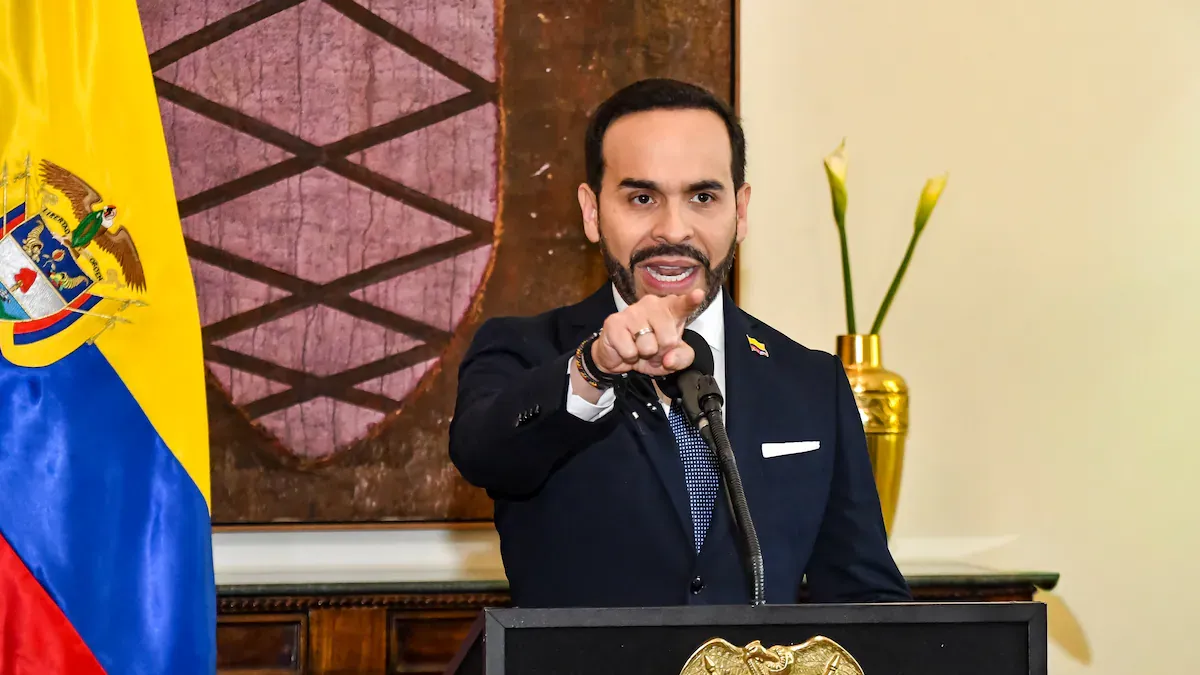 Presidente De la Espriella ordena trasladar a 20 presos de Barranquilla a Bogotá
