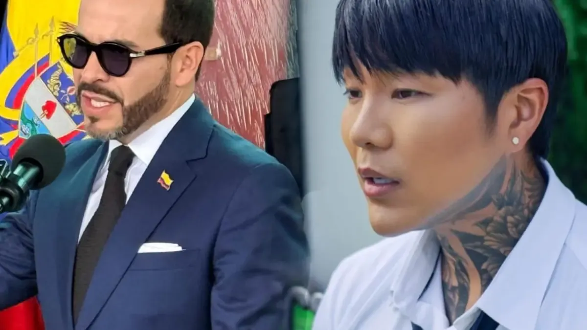 Presidente De La Espriella pide a Cancillería revisar solicitud de nacionalidad de influencer coreano