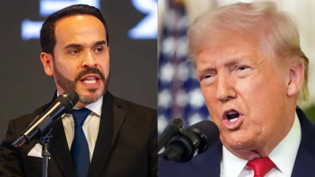 De La Espriella pidió a Trump suspender aranceles a productos colombianos