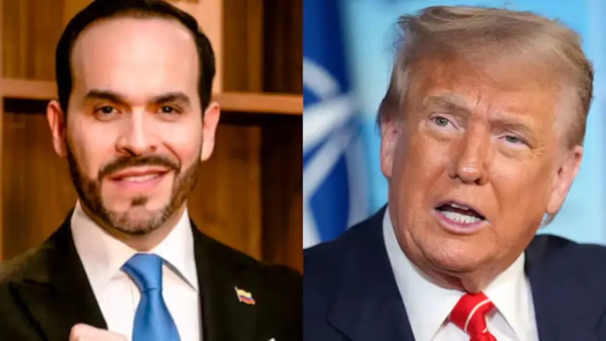 De la Espriella solicitó a Trump suspender aranceles por terremoto