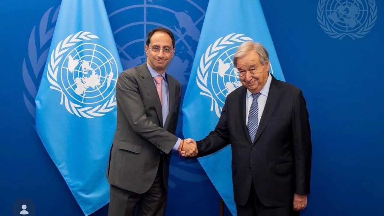 De la Espriella propone ante la ONU revisar el sistema multilateral y reforzar la cooperación entre naciones soberanas