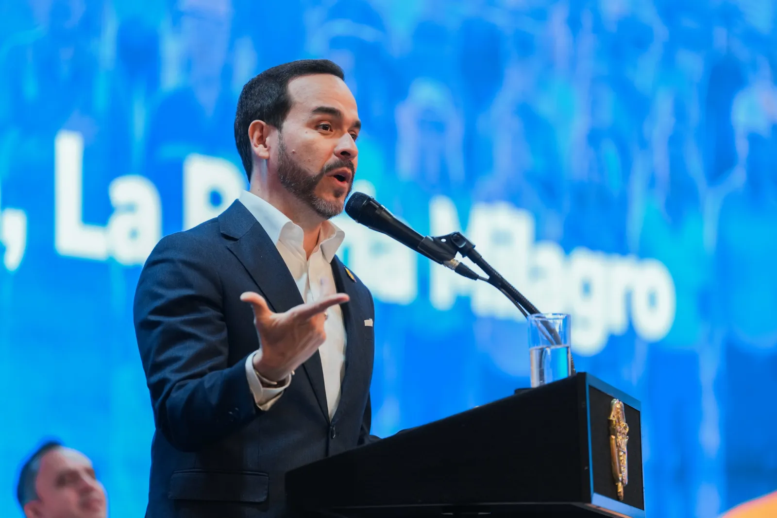 Presidente De La Espriella presentó en el Eje Cafetero las prioridades del Plan Nacional de Desarrollo 2026-2030