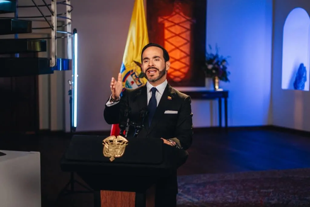 Presidente De la Espriella plantea beneficios judiciales a investigados por corrupción a cambio de pruebas