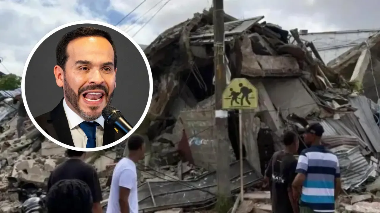 De la Espriella anuncia un Plan Marshall para reconstruir el Chocó tras el terremoto
