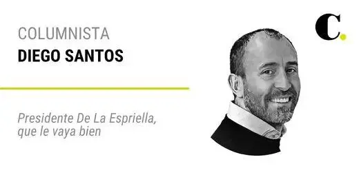El Colombiano le desea suerte al presidente Abelardo De La Espriella a días de su posesión