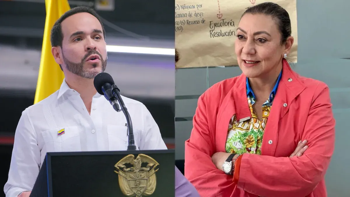 Presidente De la Espriella rechaza amenazas a la directora del ICBF y respalda su gestión anticorrupción