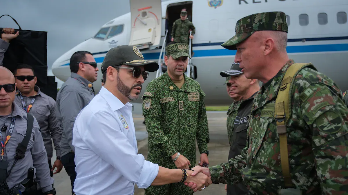 Presidente De la Espriella reporta 30 capturas en las últimas 24 horas y 20.278 desde el 7 de agosto