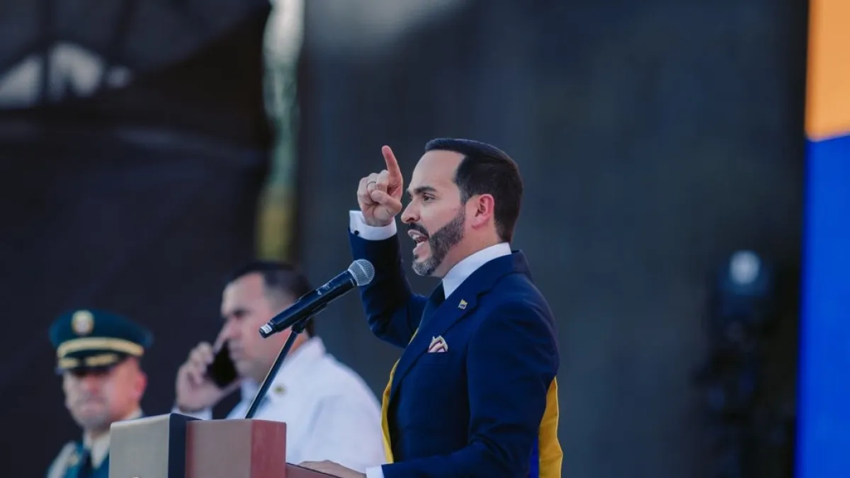 Presidente De La Espriella reporta captura de 11 integrantes de Segunda Marquetalia y 2 del clan del Golfo
