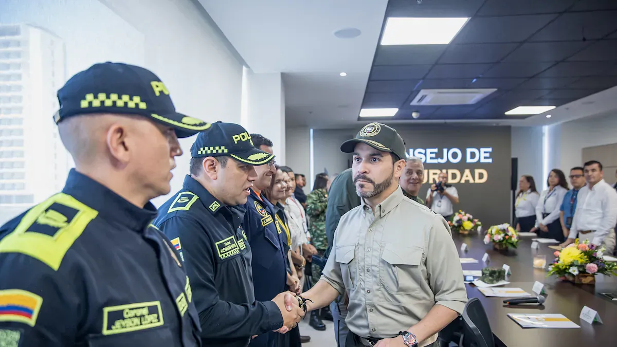 Presidente De la Espriella reporta la captura de 19 integrantes de grupos criminales en las últimas 24 horas