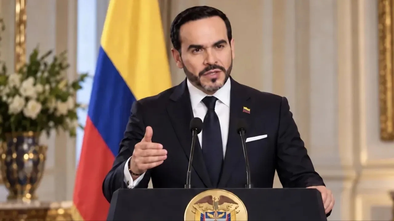 Presidente De La Espriella reporta la captura de dos integrantes del ELN en Chita, Boyacá