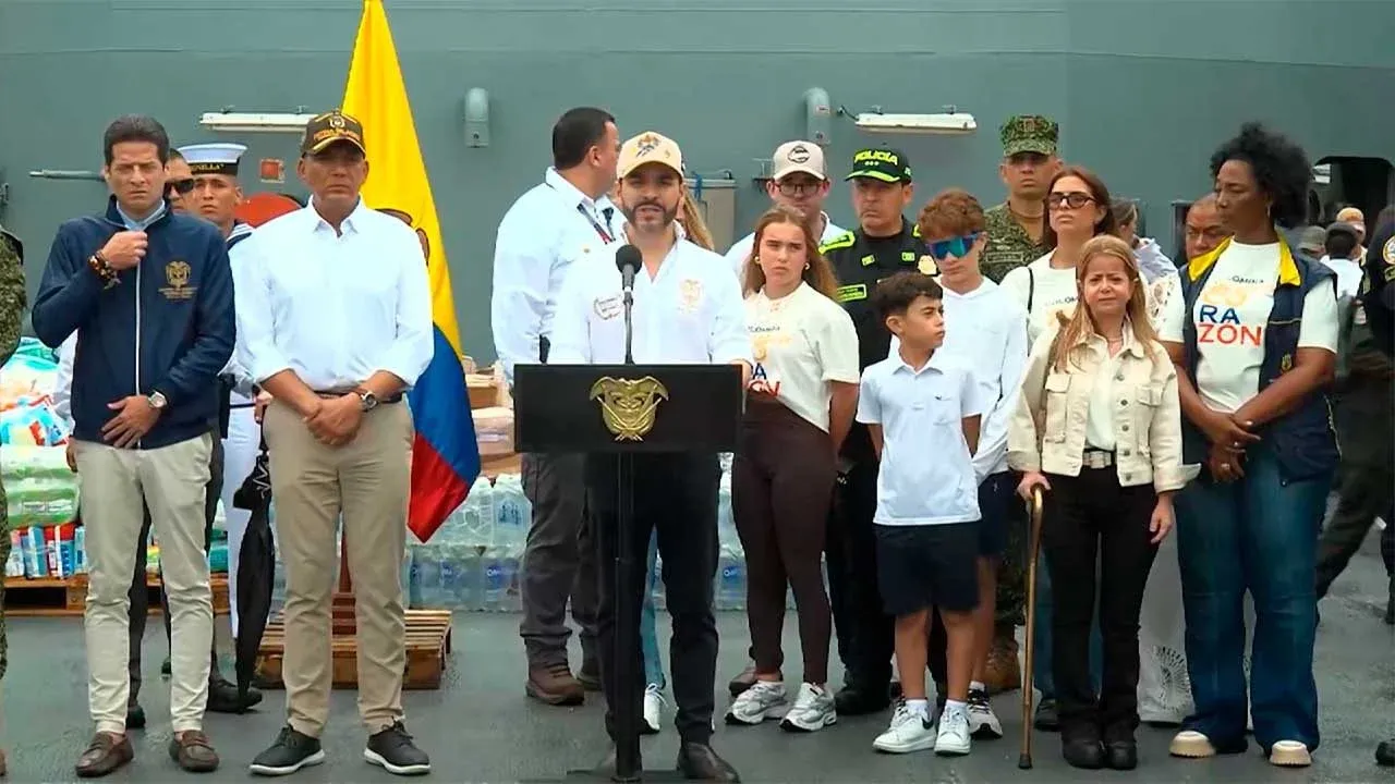 De La Espriella reportó 289 fallecidos y más de 186.000 damnificados tras el sismo