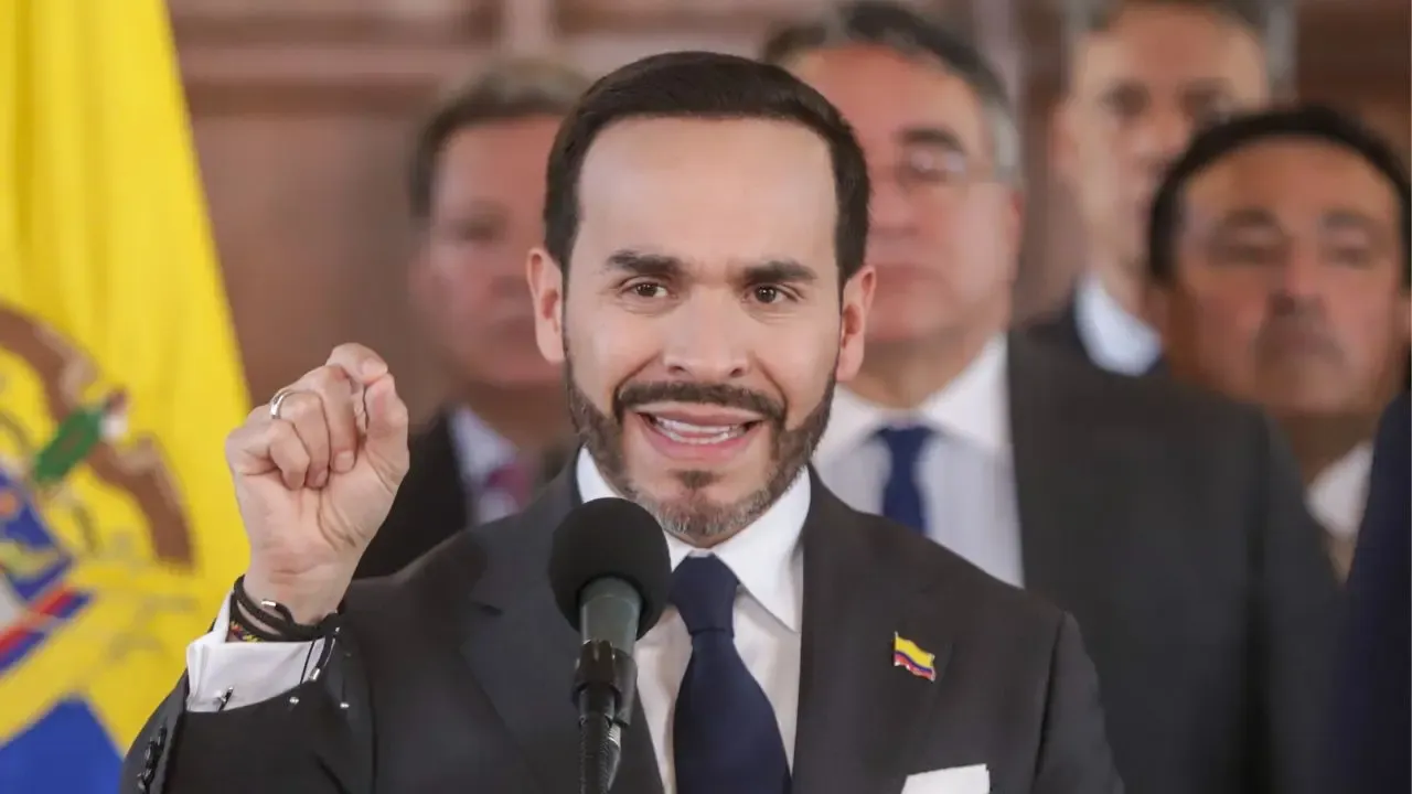Presidente De la Espriella reporta capturas del Clan del Golfo y liberación de secuestrados en Barranquilla