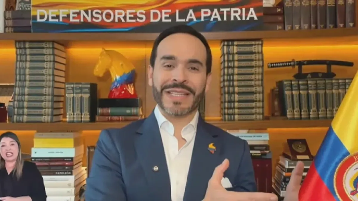 Presidente De La Espriella anuncia reorganización financiera para el programa Colombia Mayor