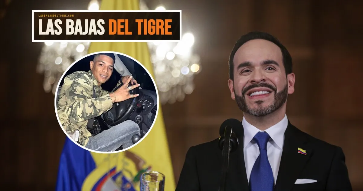 Presidente De la Espriella asegura que el Estado enfrentará con toda su fuerza a criminales y narcoterrorismo