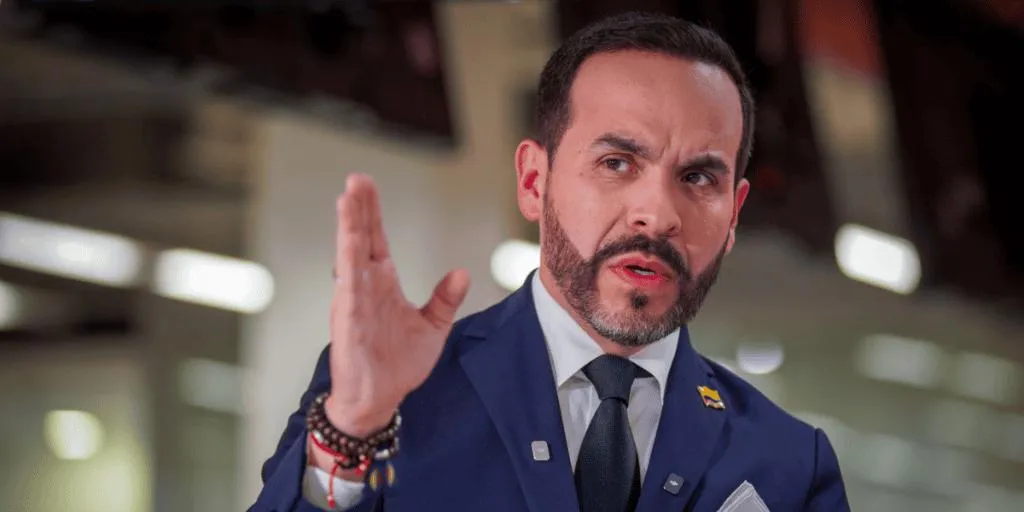 Presidente De la Espriella se reunió con el Departamento de Estado, el Pentágono y la Embajada de Estados Unidos