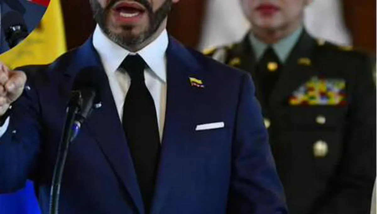De la Espriella gestiona ante EE. UU. la suspensión de aranceles y refuerza la relación bilateral
