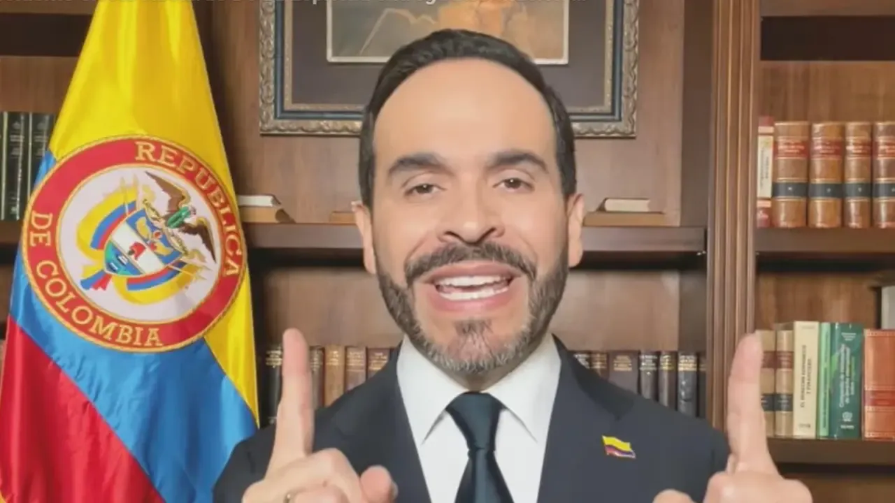 Presidente electo De la Espriella suspende el empalme con el Gobierno de Petro y lanza duras acusaciones