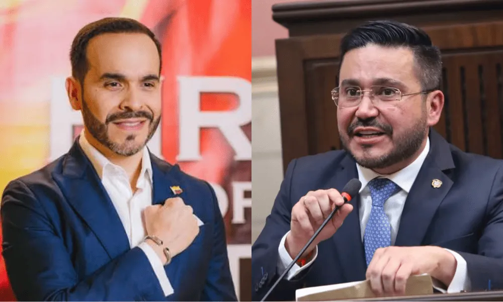 De La Espriella y el Contralor Laverde trazan agenda para fortalecer el control de recursos públicos