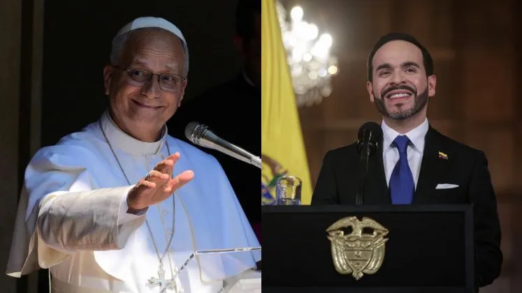 El presidente De la Espriella y el papa León XIV hablaron por primera vez